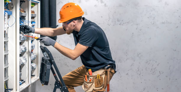 Best Affordable Electrician  in Derby, CO